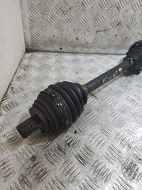 фото thumb №3, Półośka привідний вал ліва передня audi a3 8p