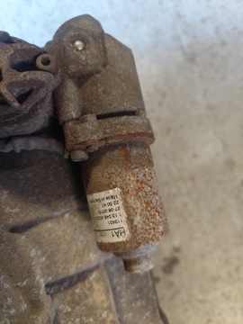 фото thumb №8, Мост зад дифференциал haldex 2.0 tdi audi q3 8u quattro 4x4 0bs907554d 0bs525010c