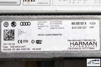 фото thumb №8, Audi a3 набор mmi 3g+ mib считыватель sim sd + монитор + панель 8v0035021a 8v0