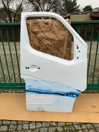 фото thumb №1, Дверь правое przenie renault master movano iii lift