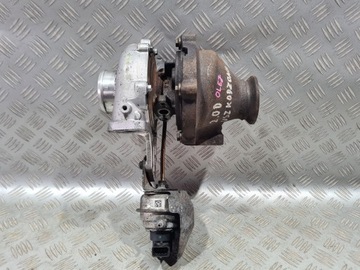 фото thumb №4, Турбіна турбонагнітач opel zafira c astra j insignia a 2.0 cdti