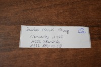 фото thumb №5, Петля капот правий привід kpl. mercedes w222 1