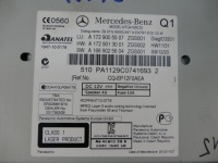 фото thumb №4, Mercedes r172 w172 slk радіо програвач cd navi