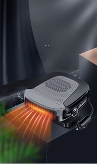 фото thumb №12, Odmrażacz автомобільний, вентилятор, вентилятора, обігрівача, przenośny