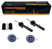 фото thumb №1, Амортизатори citroen c2 c3 2003 - 2004 перед kpl.