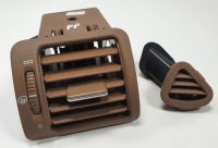 Купить Решётка обдув правая mercedes ml w163, фото thumb