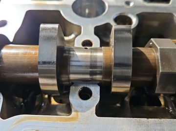 фото thumb №9, Головка hyundai i30 ii g4fa 1.4 16v 100km 2014r