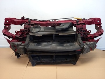 фото thumb №5, Pas переднє балка радіатор жалюзі ford focus mk3 1.0 ecoboost 2012-