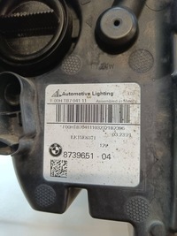 фото thumb №10, Bmw x4 g02 2020 лампа передня