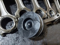 фото thumb №12, Поршень шатун bmw e39 525d m57d25 256d1