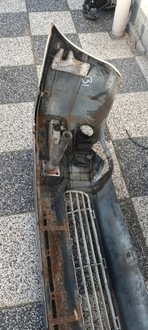 фото thumb №6, Бампер pas переднє підсилювач лобове вентилятори замок peugeot 605