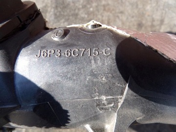 фото thumb №8, Труба шланг тройник range rover sport ii рестайлінг