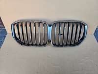 фото thumb №1, Bmw x5 g05 решітка радіатора решітка радіатора решітки радіатора satyna 7454887 7454888 idealna