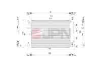 фото thumb №4, Конденсатор кондиционера jpn