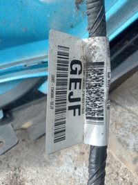 фото thumb №8, Ford focus mk4 бампер задня задній pdc st line pdc