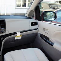 фото thumb №7, Стекло зеркало бокового do toyota sienna 2011-2019