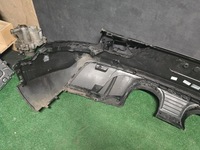 фото thumb №11, Бампер зад задній porsche cayenne 9y3 купе turbo gt карбон