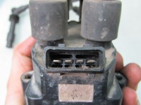 фото thumb №8, Vectra b 1.8 16v 97r катушка зажигания з проводами 2526055a