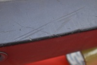 фото thumb №9, Бампер задня задній чорний pdc bmw x3 e83 03-06