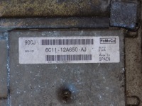 фото thumb №6, Бортовой компьютер блок управления transit 2.2 tdci 6c1112a650aj