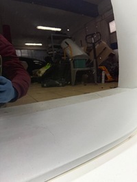 фото thumb №7, Audi s6 a6 c7 капот крышка двигателя lx7u ładna оригинал! алюминий