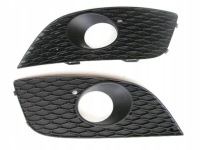 фото thumb №1, Решётка решётки бампера seat leon 2009-2012