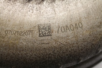 фото thumb №11, Volvo v70 iii 2.4 d 07r- сцепление гидрокинетический конвертер 70a040