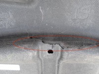 фото thumb №8, Обивка багажника lexus is iii 200t 300 po lift 2018 europa 64713-53020