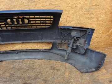 фото thumb №14, Audi tt 8n 98-05 бампер перед переднее pod ксенон решётка решётка радиатора lz5w