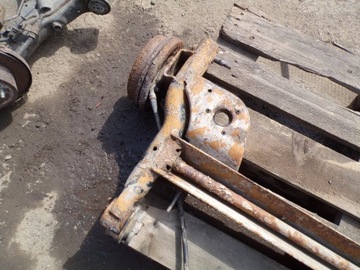 фото thumb №7, Suzuki swift iii mk6 балка подвешивание заднего барабан поворотный кулак задняя nr.15