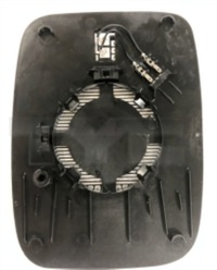 фото thumb №15, Opel vivaro b 2014-on дзеркало rh електричний температури асферичний heat tyc