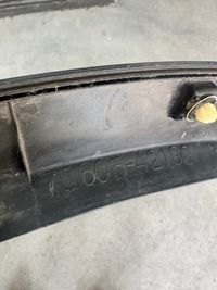 фото thumb №11, Toyota rav4 iv молдинг крыла правый задняя задняя 75605-42190