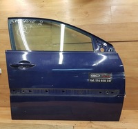 фото thumb №1, Дверь перед передние правое renault megane ii полный