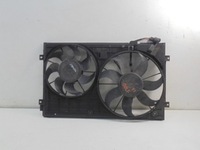 фото thumb №7, Volkswagen golf 6 mk6 vi вентилятор вентилятори радіатор 1,4b 1k0121207bb