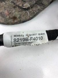 фото thumb №6, Toyota c-hr верхній кронштейн механізм сидіння 8219b-f4010