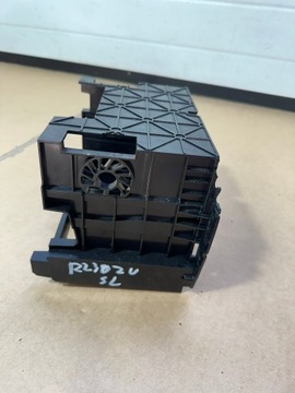 фото thumb №8, Крепление радио, каркас радио, рамка mercedes sl r230, w230 zu