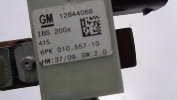 фото thumb №5, Opel astra j iv клемма минусовая