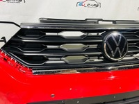 фото thumb №6, Vw t-roc 2ga r line бампер перед передний 2017-2022 rok
