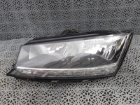 фото thumb №1, Лампа передня права skoda fabia iii lift