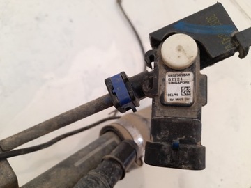 фото thumb №10, Dodge ram 5.7 09-труба заливання пального 68322815ad usa