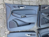 фото thumb №15, Ford edge ii mk2 сидіння заднє сидіння шкіра підігрів електричний обшивки тунель europa