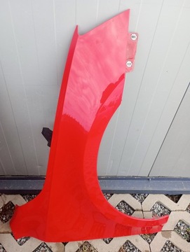 фото thumb №13, Перед комплектний skoda octavia iii рестайлінг лак червоний lf3k