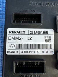 фото thumb №7, Модуль блок керування dacia duster ii 231a06426r