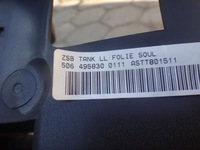 фото thumb №5, Туннель средний audi tt 8j