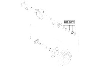 фото thumb №3, Febest kit-spr подшипник, wał приводной