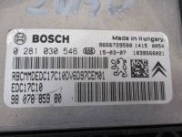 фото thumb №5, Peugeot 208 1.6 ehdi блок керування двигуном (ебу, комп'ютер двигуна) модуль