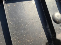 фото thumb №11, Плита защита pod бампер перед citroen jumpy iv 9808501880