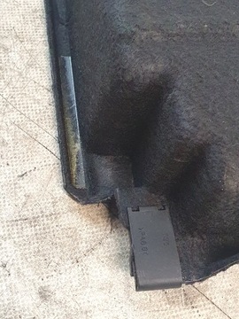 фото thumb №10, Бардачок багажника оригінальний номер 5p5867134a seat toledo iii 05r.