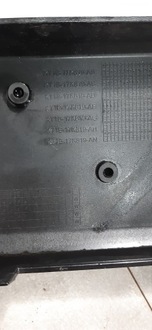 фото thumb №11, Ford transit connect mk2 lift 17-21 бампер перед передній kt1b-17k819-ab