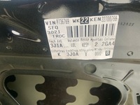 фото thumb №8, Дверь vw t-roc w цвет lc9x чёрные